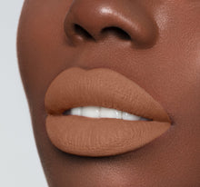 Load image into Gallery viewer, MEGA MATTE LIPSTICK - FIRST BASE