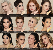 Load image into Gallery viewer, FLUIDITY FULL-COVERAGE FOUNDATION - F1.10