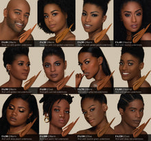 Load image into Gallery viewer, FLUIDITY FULL-COVERAGE FOUNDATION - F4.20