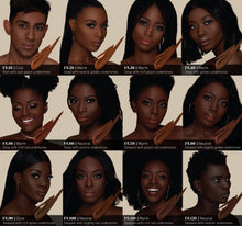 Load image into Gallery viewer, FLUIDITY FULL-COVERAGE FOUNDATION - F5.10