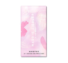 Load image into Gallery viewer, MORPHE X MADDIE ZIEGLER PINK ABOUT IT LIP & CHEEK DUO