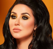 Load image into Gallery viewer, MORPHE X JACLYN HILL ARMED &amp; GORGEOUS EYESHADOW PALETTE
