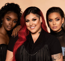 Load image into Gallery viewer, OUT &amp; A POUT CARAMEL NUDE LIP TRIO
