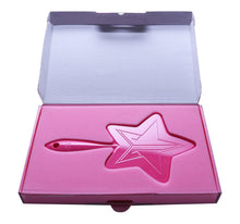 Load image into Gallery viewer, HOT PINK HAND MIRROR
